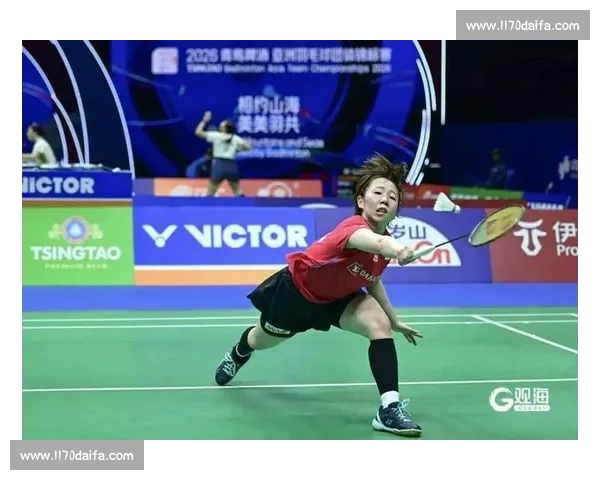 聚焦女子羽毛球赛场风云与成长故事解读竞技魅力与时代力量新篇章 - 副本 聚焦女子羽毛球赛场风云与成长故事解读竞技魅力与时代力量新篇章 - 副本