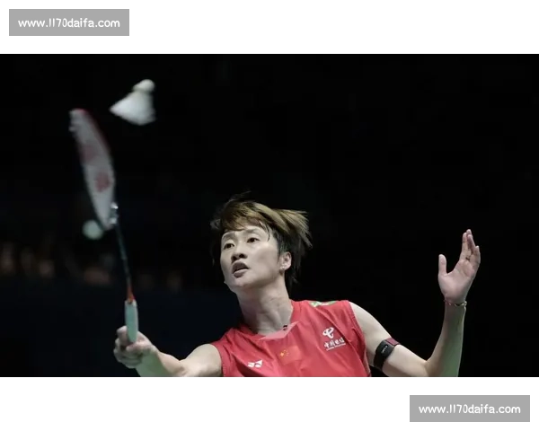 巅峰对决:女子羽毛球赛场上的速度与技巧较量 - 副本 (2) - 副本 巅峰对决:女子羽毛球赛场上的速度与技巧较量 - 副本 (2) - 副本